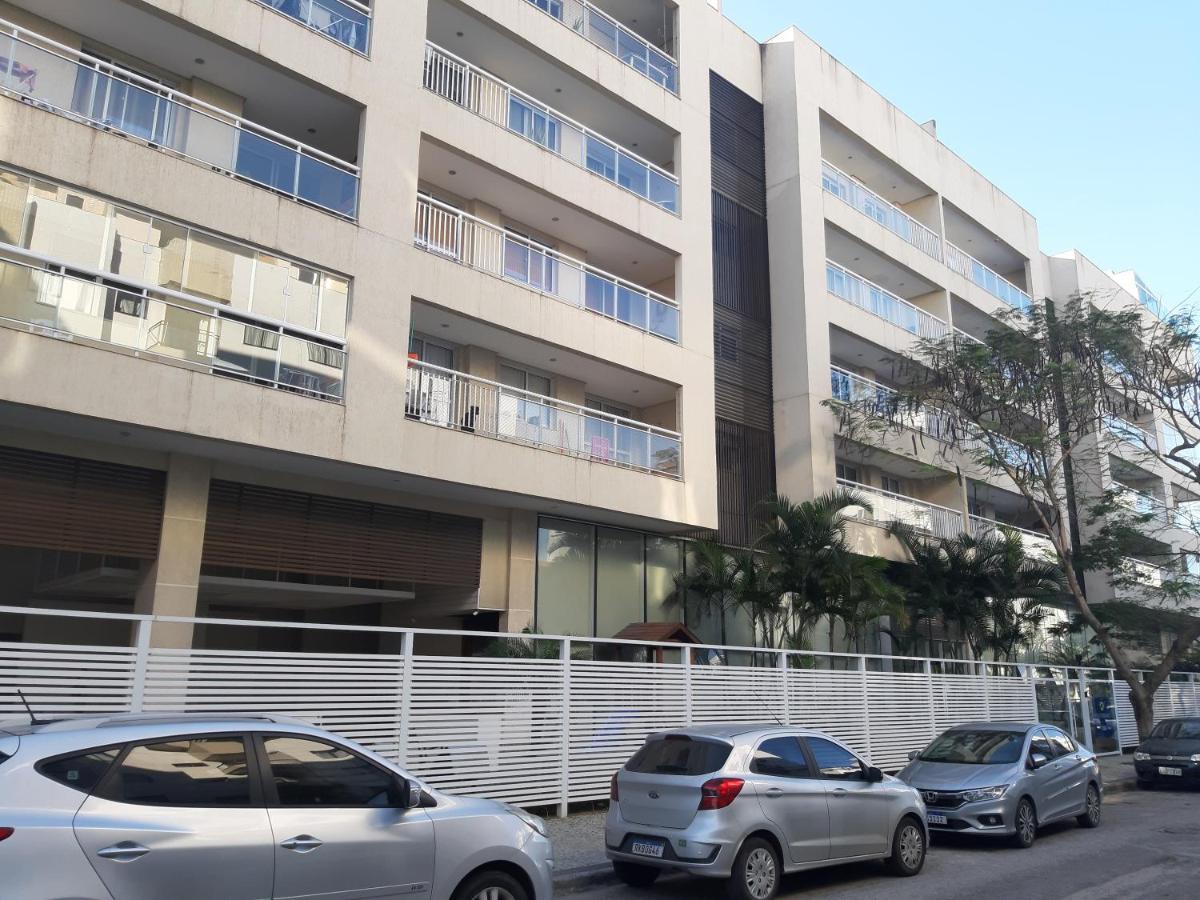 Apartamento Braga Cabo Frio Exteriör bild