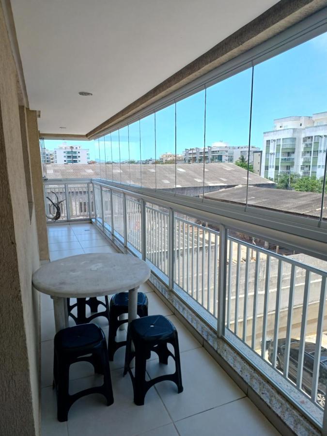 Apartamento Braga Cabo Frio Exteriör bild